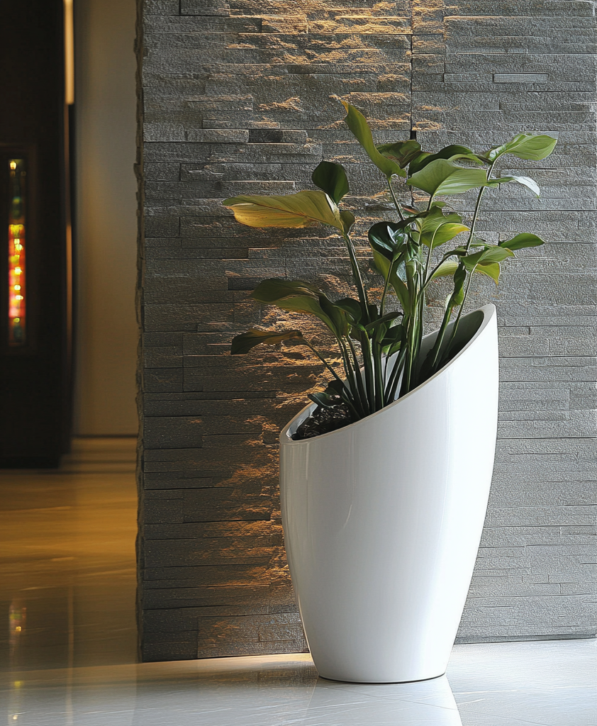 Las mejores plantas de interior para una oficina sin ventanas